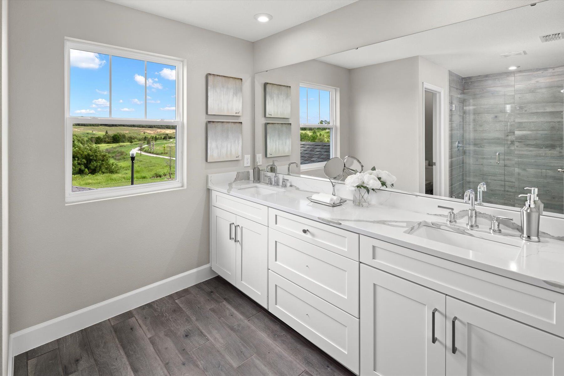 Owner's Bath