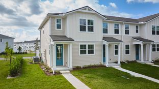 Davy - RiverTown - Meadows: St Johns, Florida - Mattamy Homes