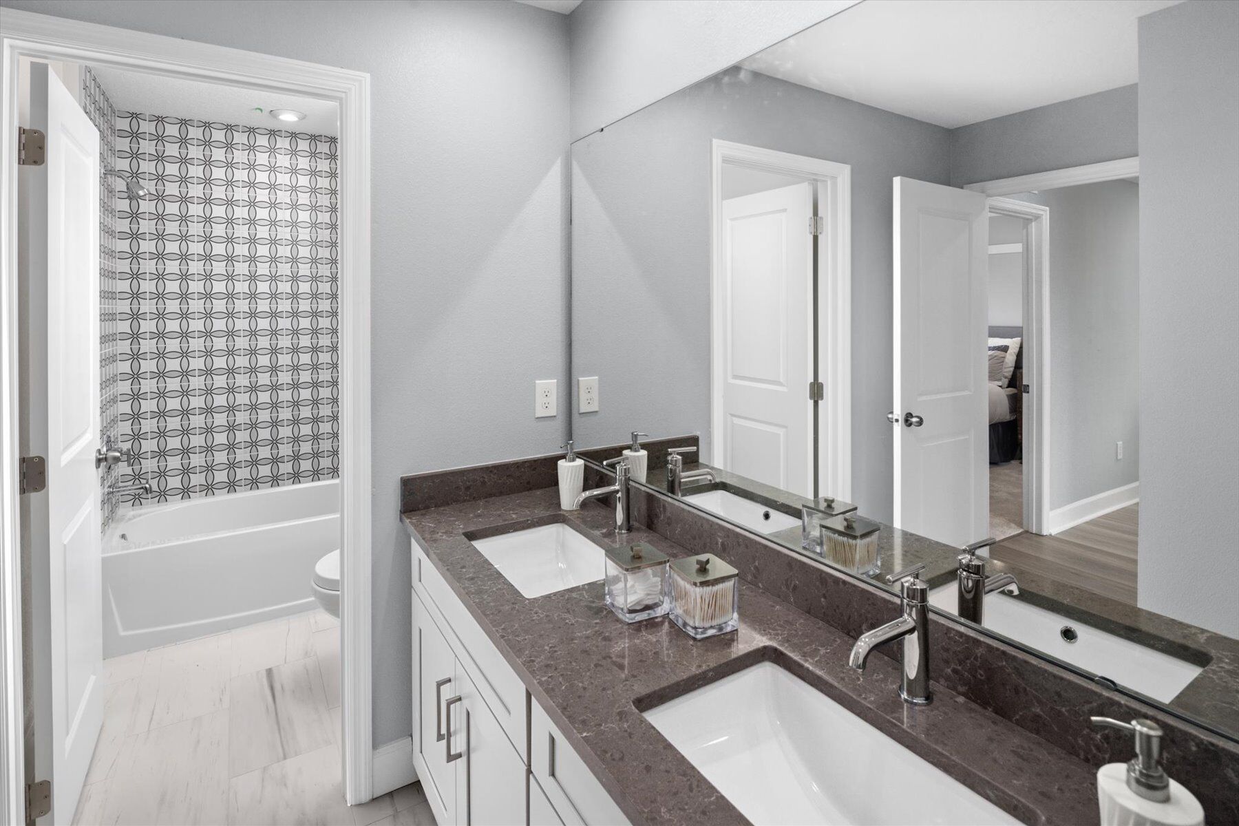Hall Bath