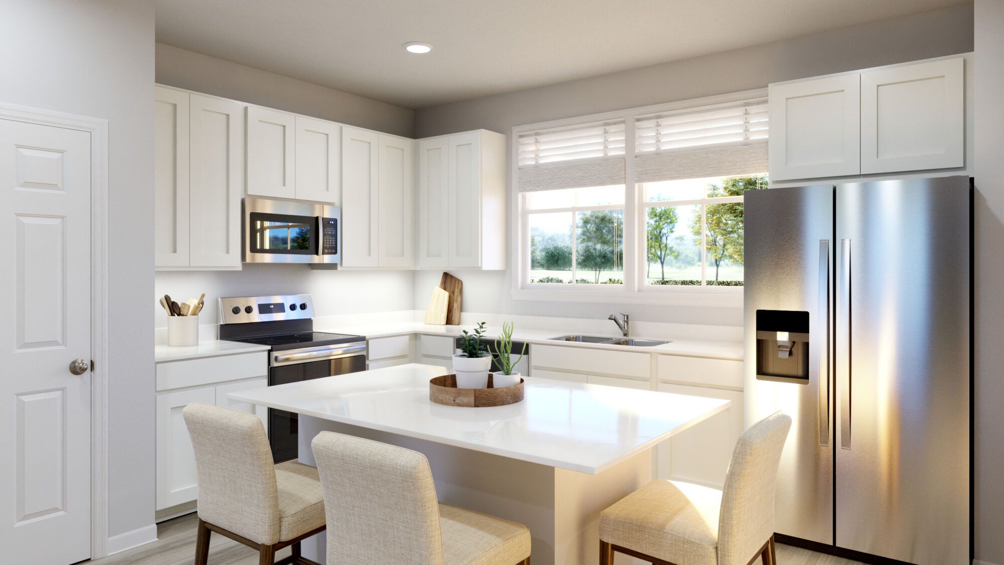 Carver Virtual Rendering