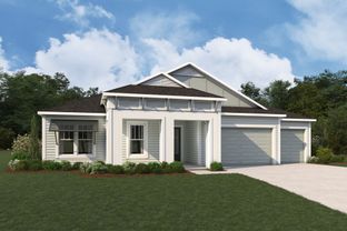 Garnet - RiverTown - Springs: St Johns, Florida - Mattamy Homes