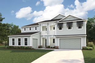 Jade - RiverTown - Springs: St Johns, Florida - Mattamy Homes