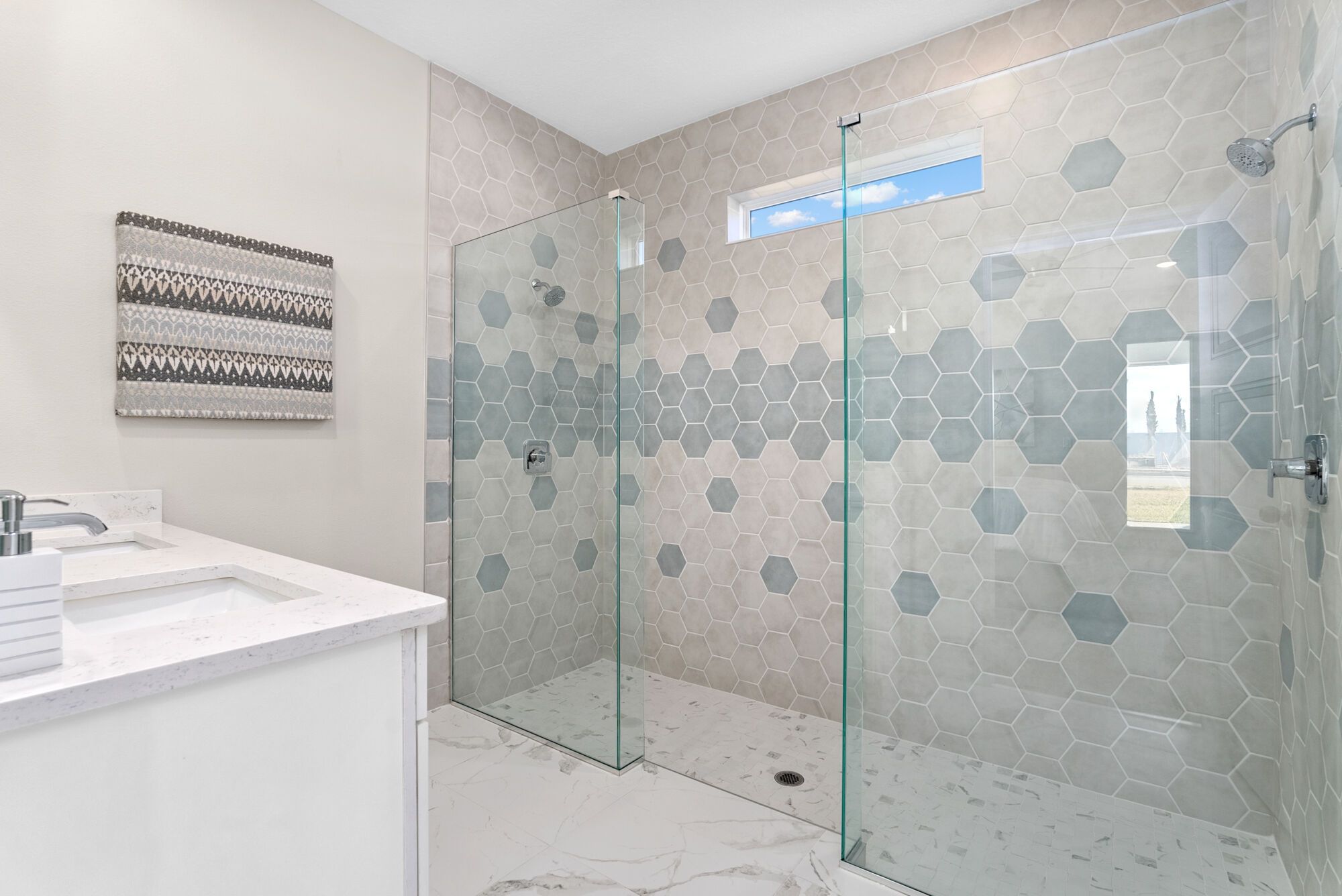 Owner's Bathroom