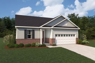 Dayton - Waxhaw Landing: Monroe, North Carolina - Mattamy Homes