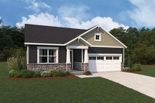 Dayton - Westfall: Gastonia, North Carolina - Mattamy Homes