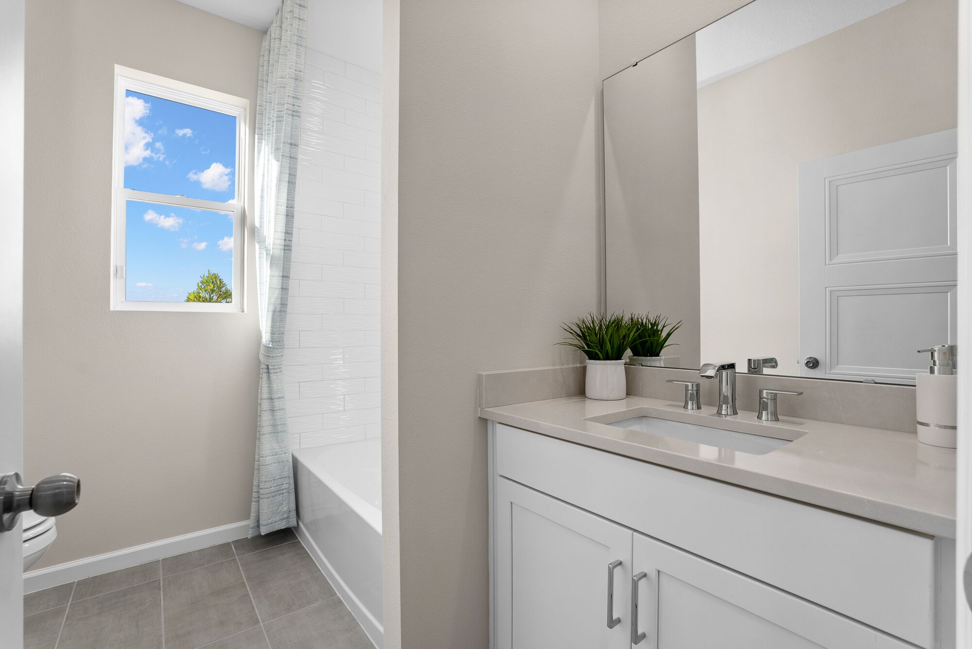 Guest Bath
