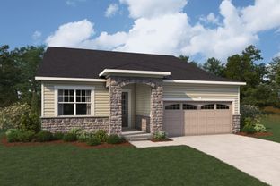 Cascades - Westfall: Gastonia, North Carolina - Mattamy Homes