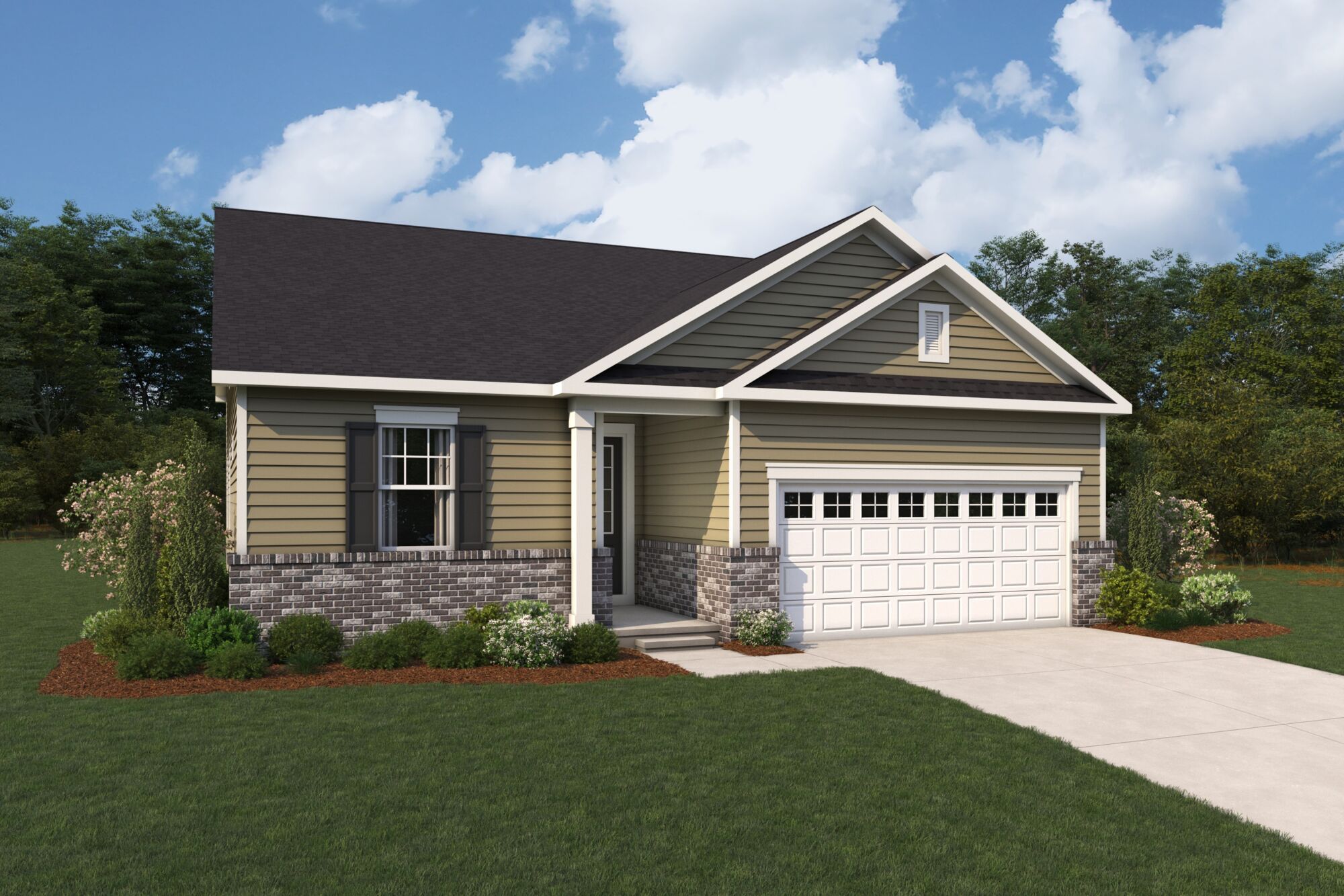 Glades - Waxhaw Landing: Monroe, North Carolina - Mattamy Homes