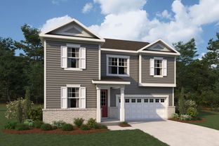 Shenandoah - Waxhaw Landing: Monroe, North Carolina - Mattamy Homes