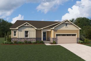 Allegheny - Waxhaw Landing: Monroe, North Carolina - Mattamy Homes