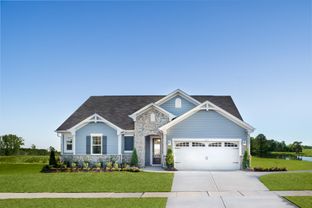 Appalachian - Waxhaw Landing: Monroe, North Carolina - Mattamy Homes