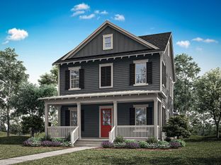 Hatteras - Celebration - Island Village: Celebration, Florida - Mattamy Homes