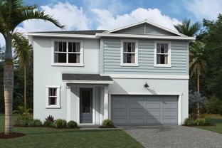 Hazel - Forest: Lake Worth, Florida - Mattamy Homes