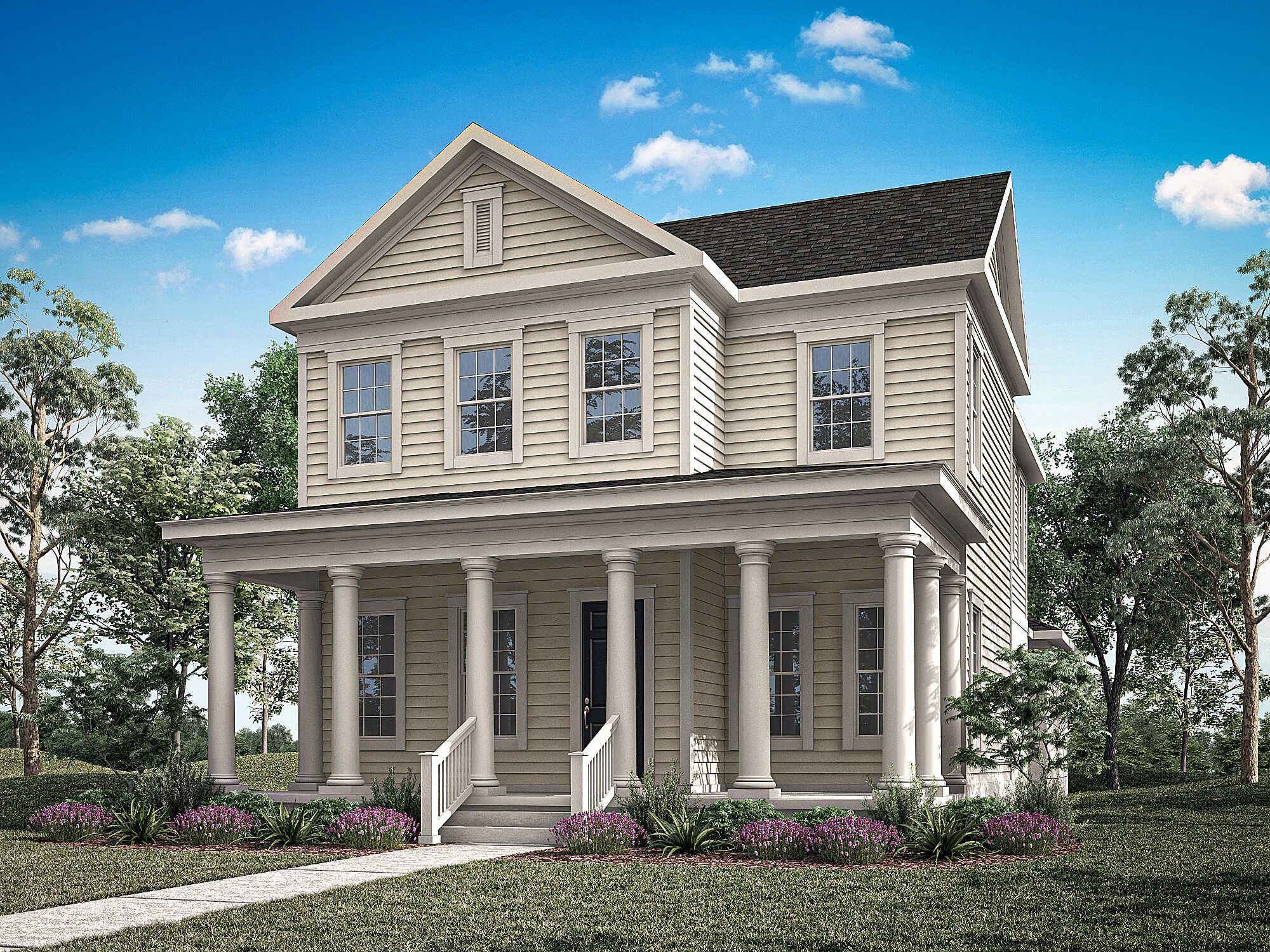 Hayden - Celebration - Island Village: Celebration, Florida - Mattamy Homes