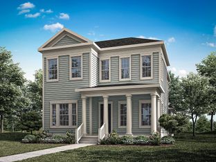 Hayden - Celebration - Island Village: Celebration, Florida - Mattamy Homes