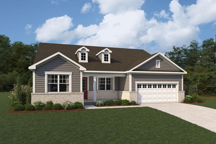 Florissant floor plan