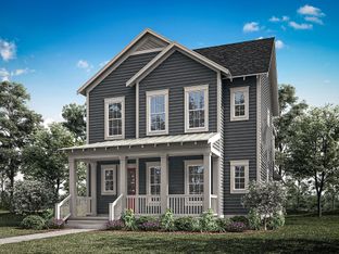 Heron - Celebration - Island Village: Celebration, Florida - Mattamy Homes
