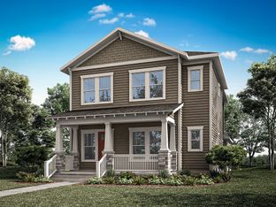 Heron - Celebration - Island Village: Celebration, Florida - Mattamy Homes