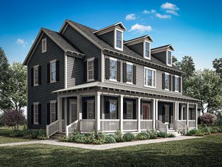 Hilton Head - Celebration - Island Village: Celebration, Florida - Mattamy Homes