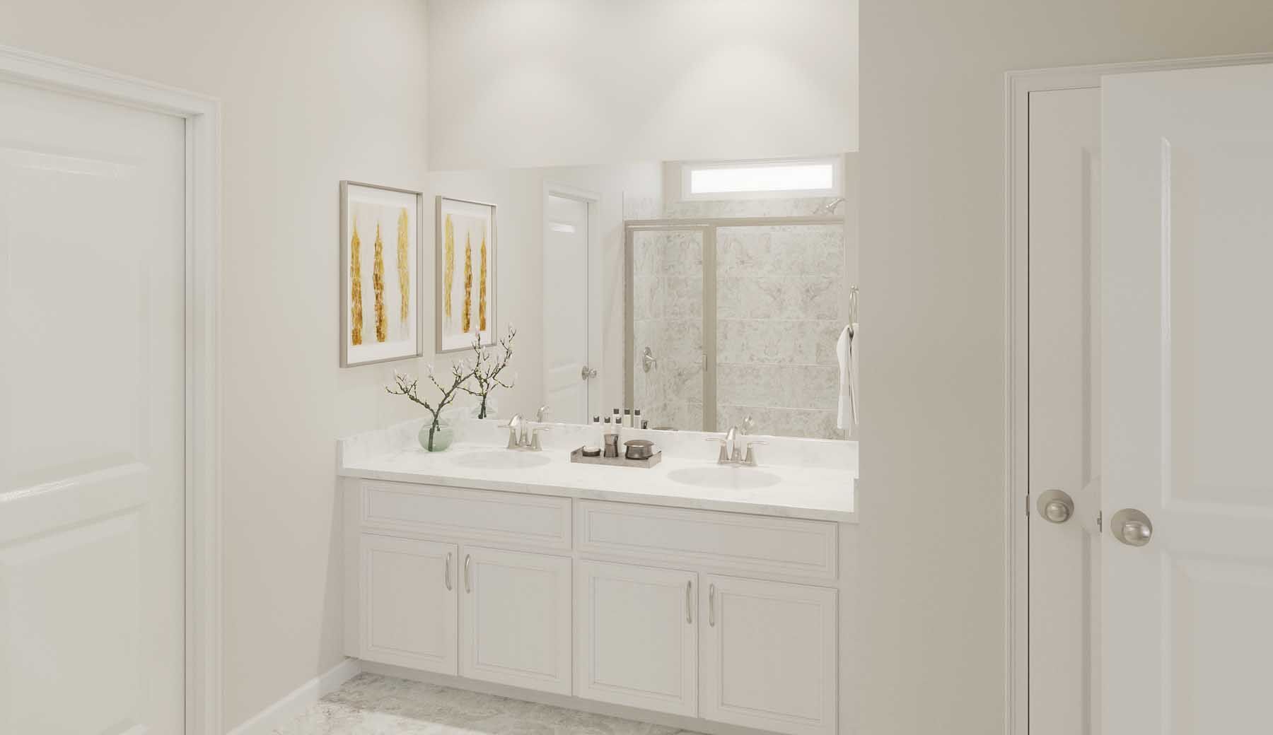 Owner's Bathroom