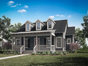 Mackinac - Celebration - Island Village: Celebration, Florida - Mattamy Homes