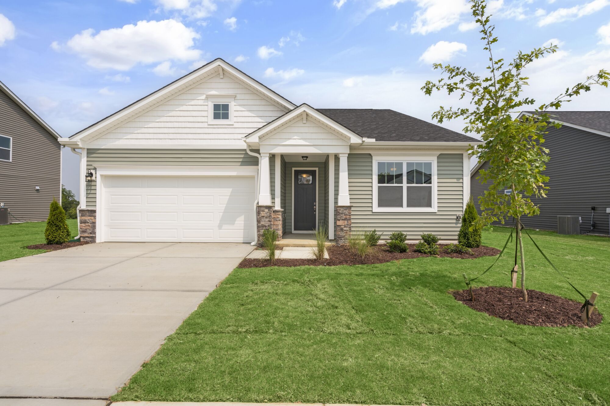 Glades - Providence Creek: Fuquay Varina, North Carolina - Mattamy Homes