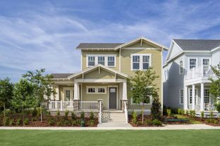 Merritt - Celebration - Island Village: Celebration, Florida - Mattamy Homes