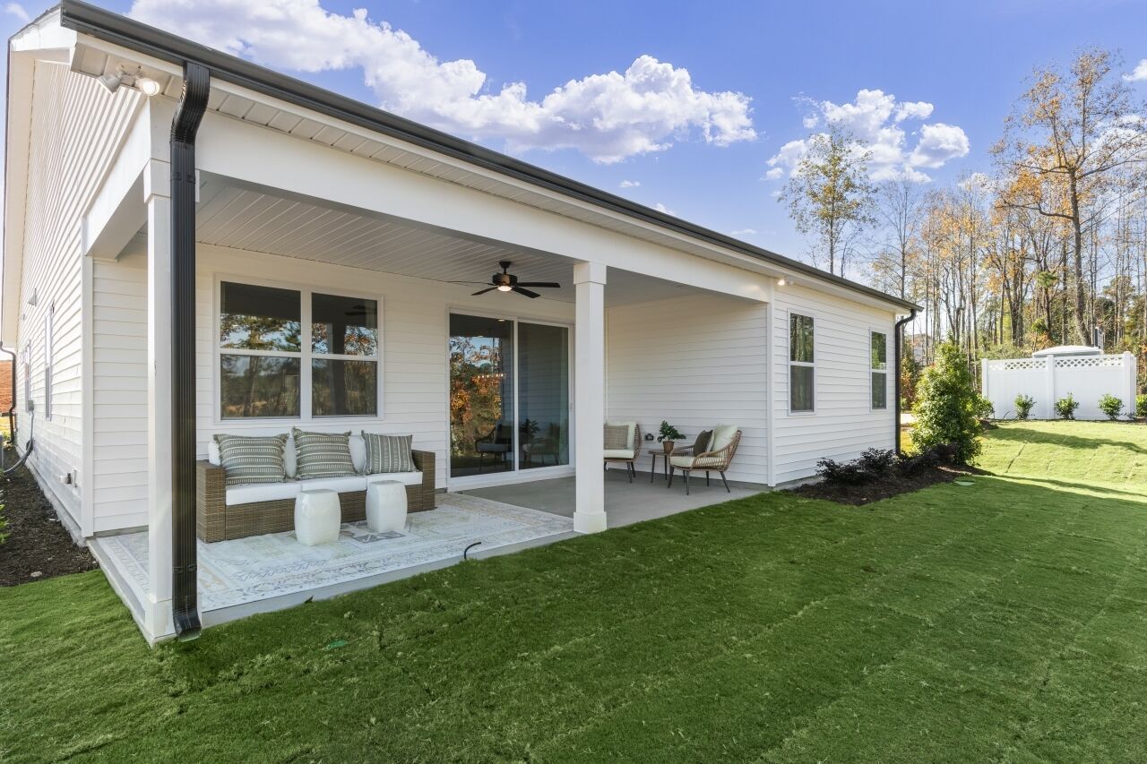 55 Clarabella Drive. Fuquay Varina, NC 27526