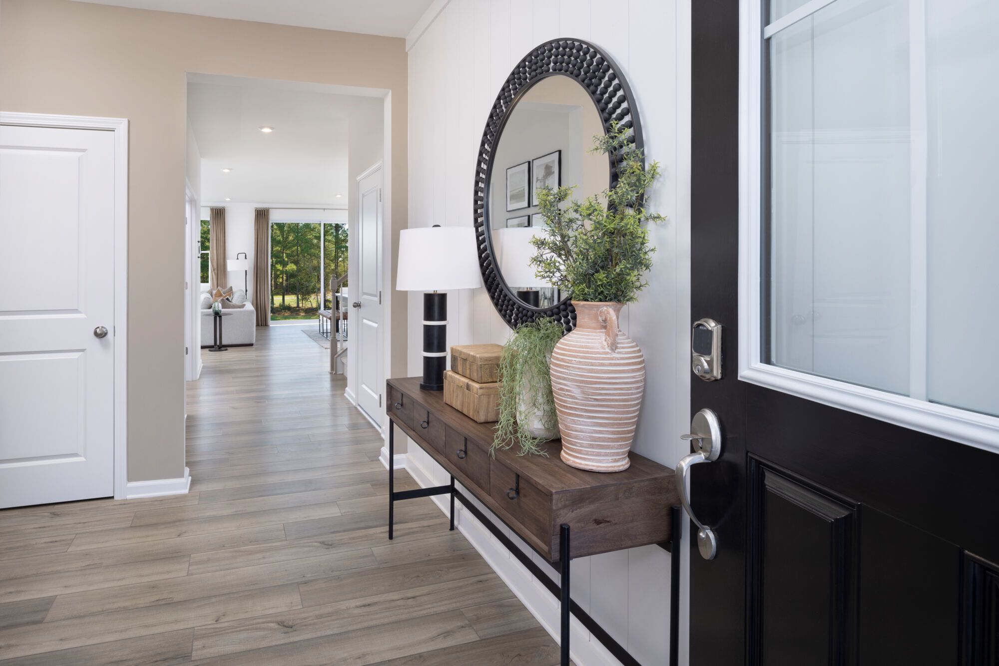 Photo representation of a future plan. Colors, finishes and options will vary.