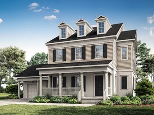 Santa Rosa - Celebration - Island Village: Celebration, Florida - Mattamy Homes
