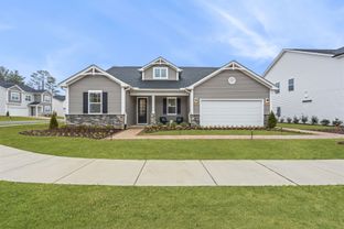 Clearwater - Beverly Place: Four Oaks, North Carolina - Mattamy Homes