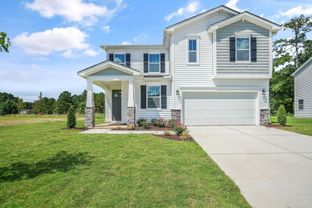 Redwood - Hampton Ridge: Four Oaks, North Carolina - Mattamy Homes