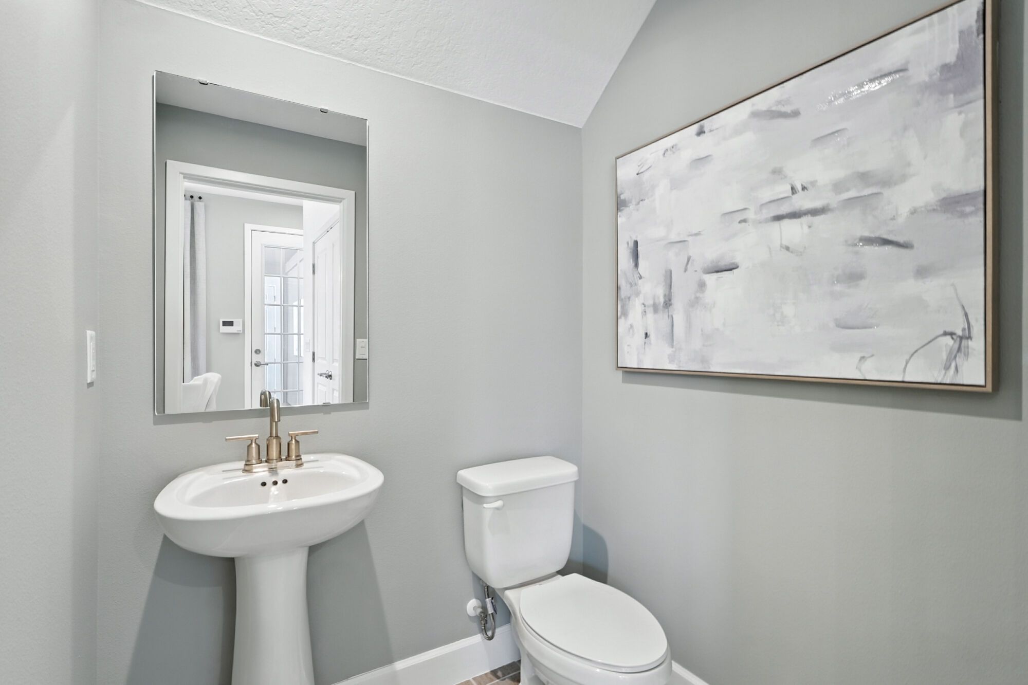 Half Bath