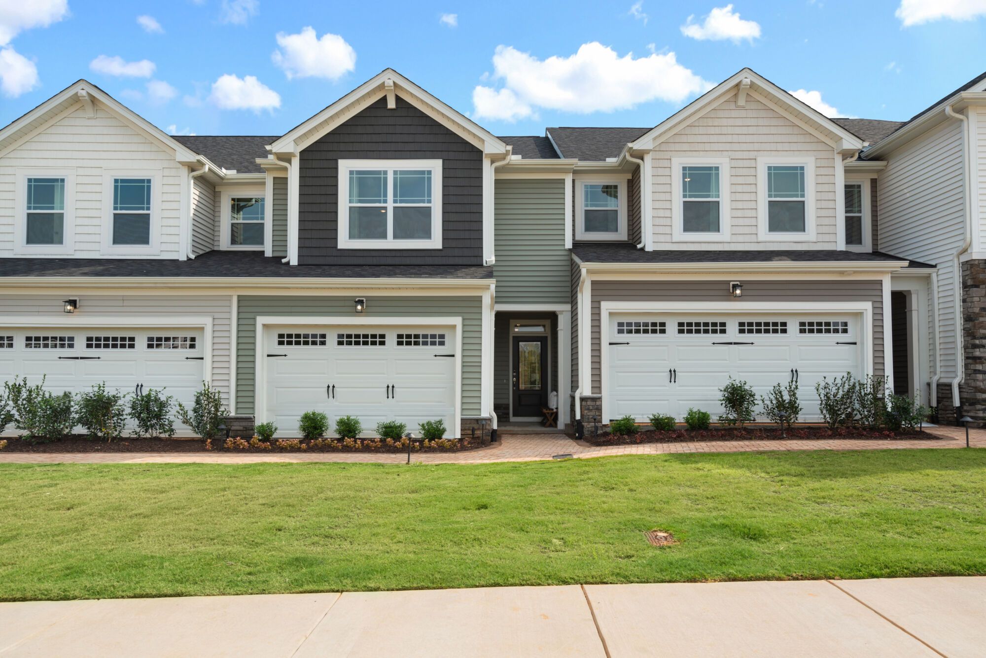 Bryce - Magnolia Park Townes: Garner, North Carolina - Mattamy Homes