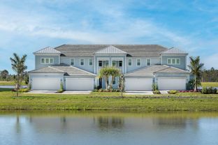 Acacia - Palmera at Wellen Park: Venice, Florida - Mattamy Homes