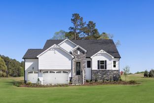 Appalachian - The Preserve At Reedy Creek: Benson, North Carolina - Mattamy Homes