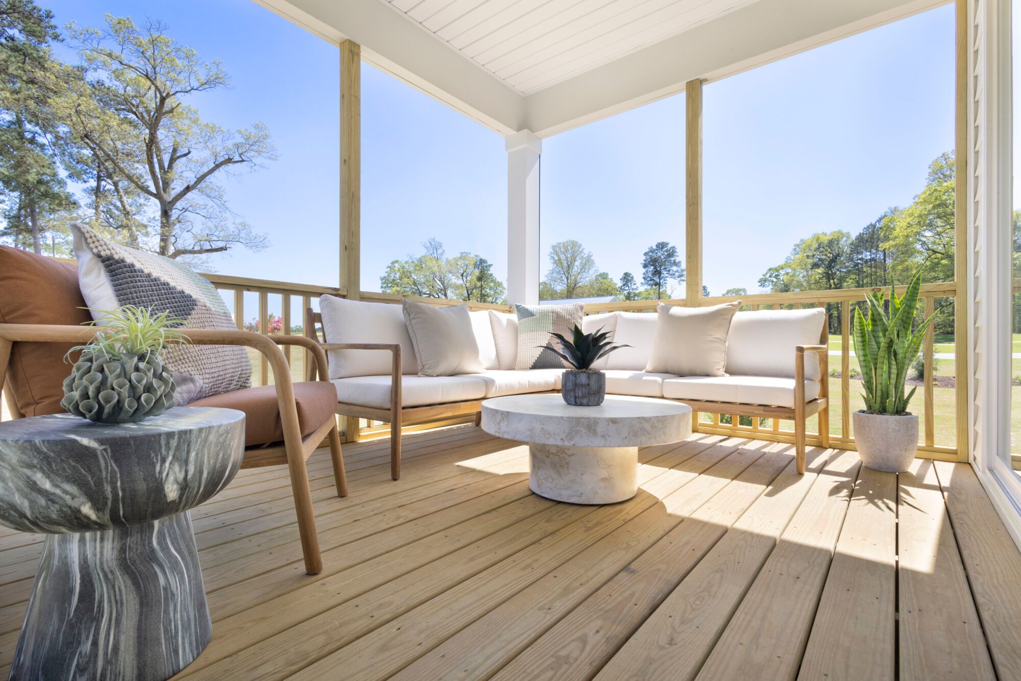 Appalachian floor plan