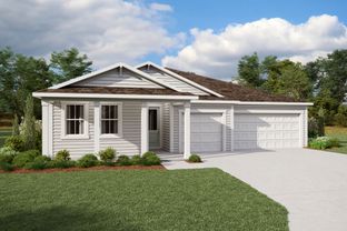 Hawkin - RiverTown - Forest: St Johns, Florida - Mattamy Homes