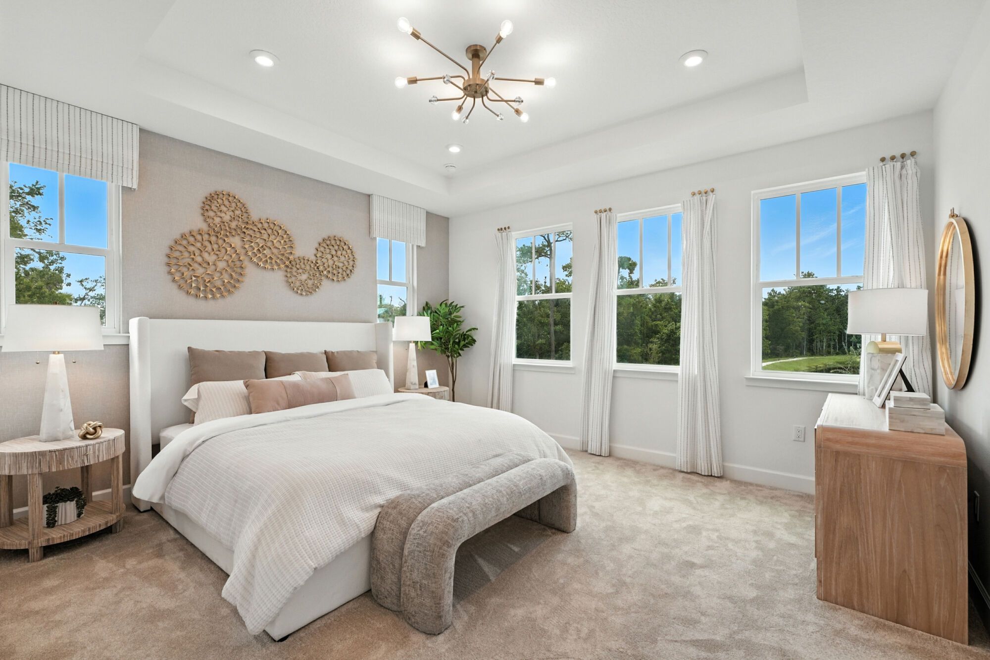 Primary Bed