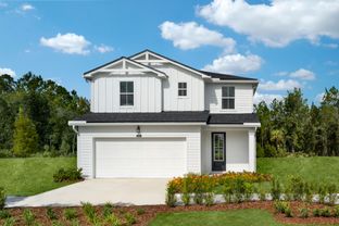 Riley - RiverTown - Forest: St Johns, Florida - Mattamy Homes