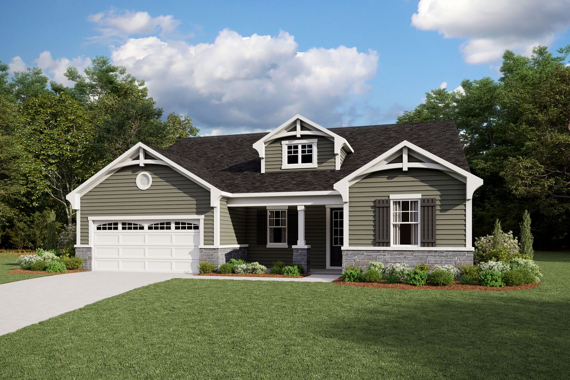 Clearwater floor plan