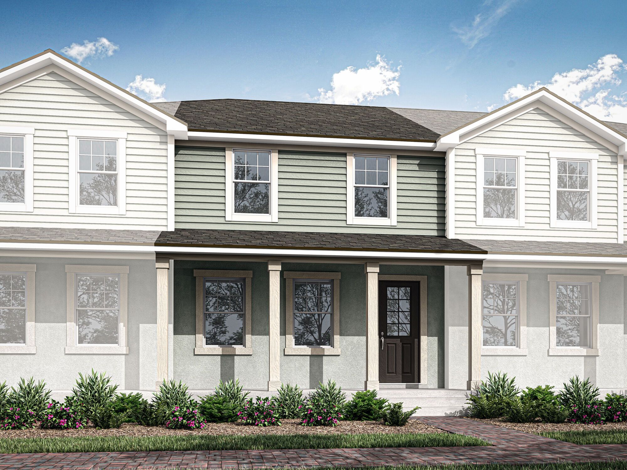 colonial-revival