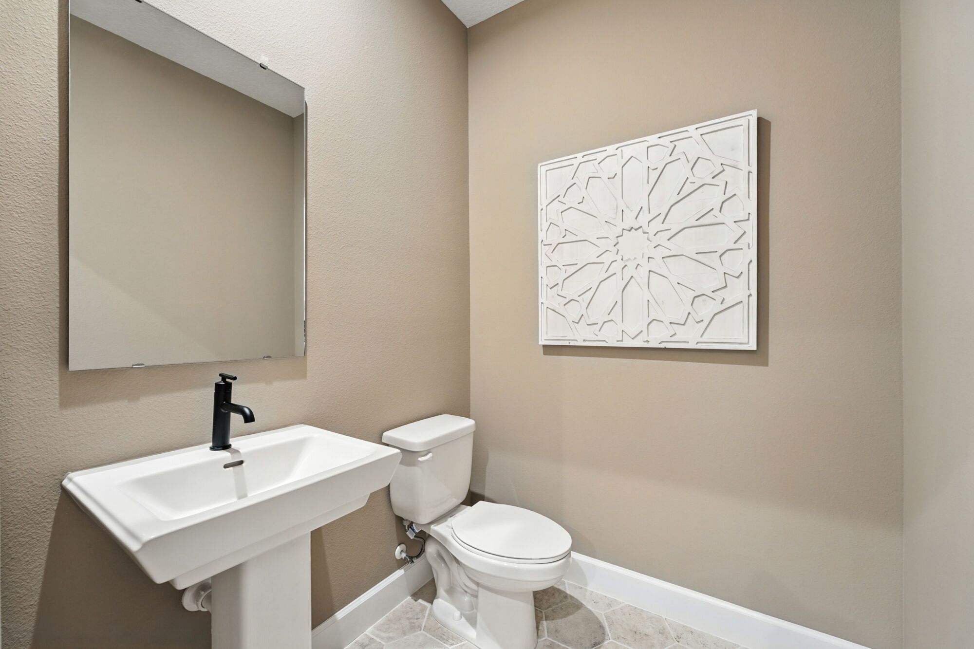 Half Bath