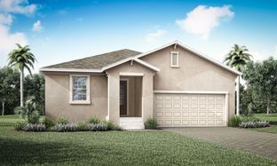 Cascades - Rainwood: Groveland, Florida - Mattamy Homes