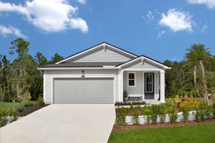 Valeria - RiverTown - Forest: St Johns, Florida - Mattamy Homes