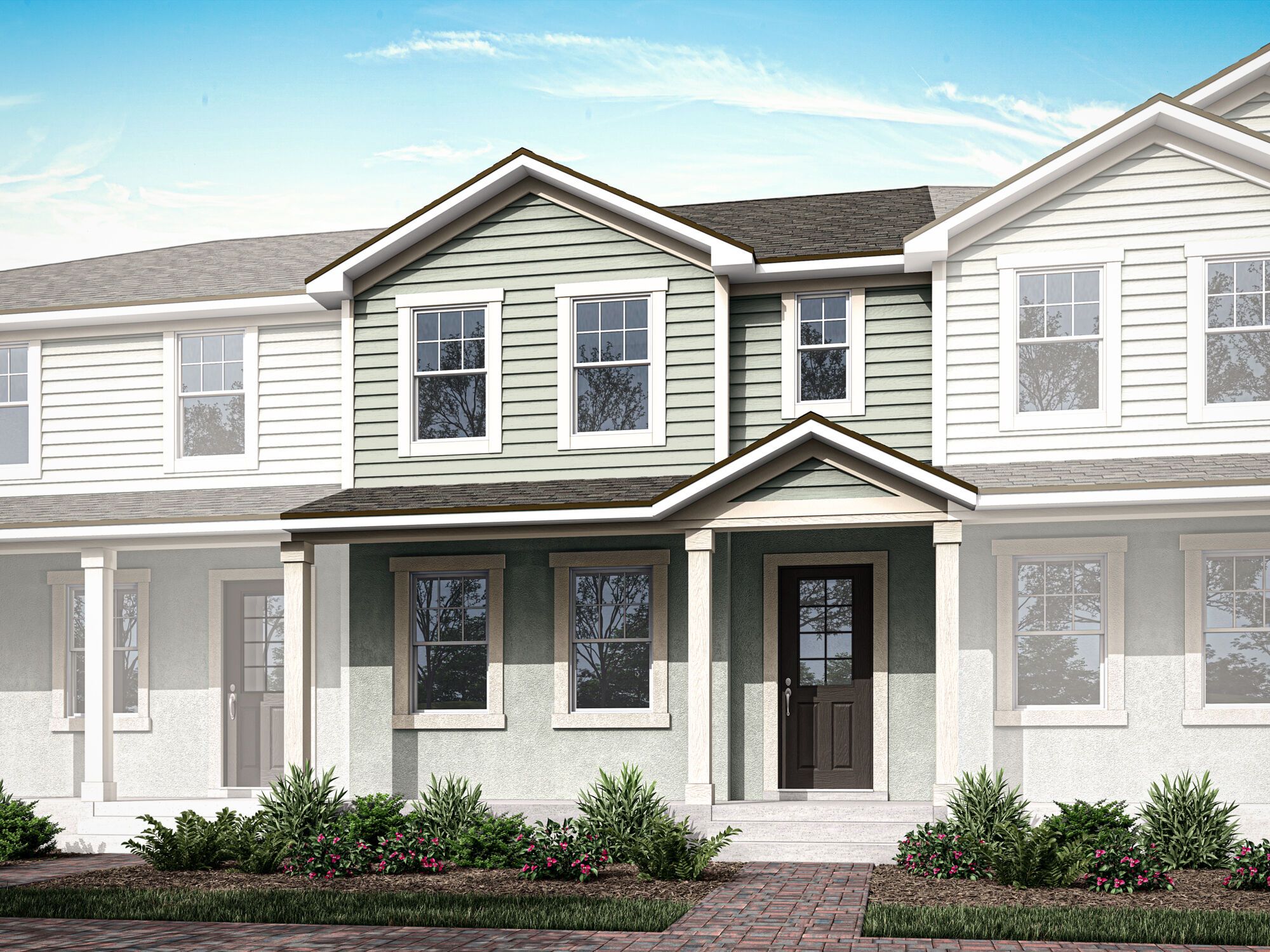colonial-revival