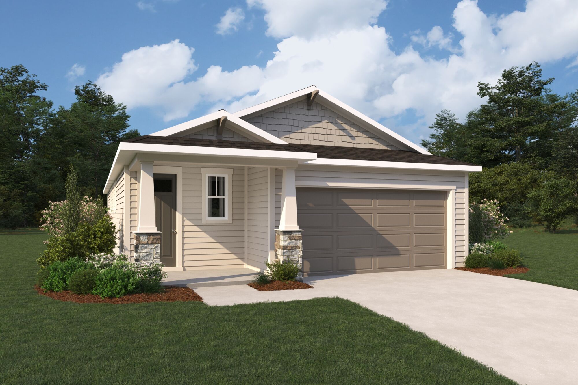 Craftsman Exterior Style