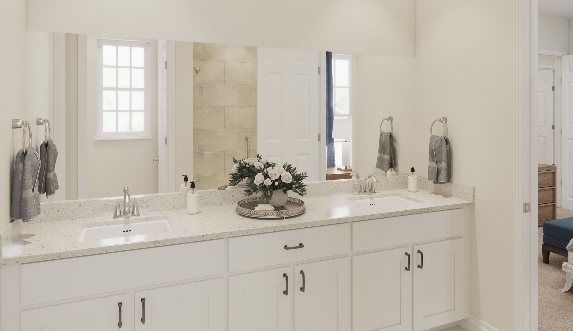 Owner's Bath