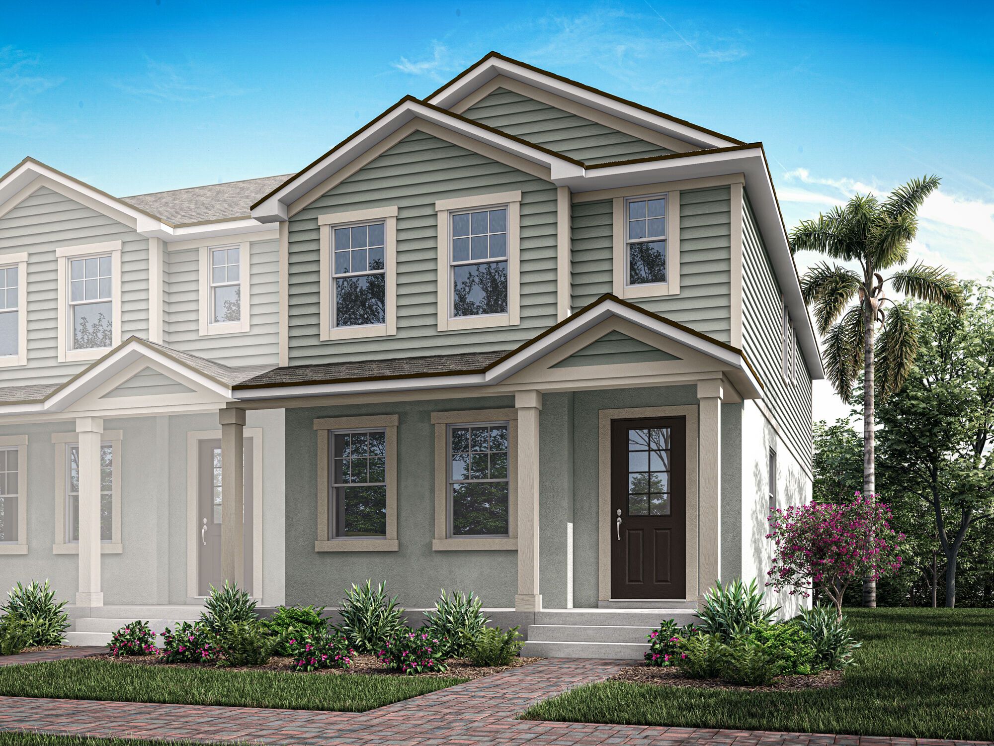 colonial-revival