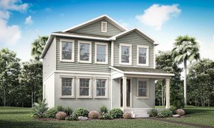 Grayton - Rainwood: Groveland, Florida - Mattamy Homes